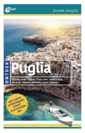 Reisgids Ontdek Puglia | ANWB | ISBN 9789018054168