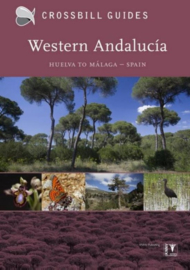 Wandelgids - Natuurgids Andalusië West | Crossbill Guides | KNNV  | ISBN 9789491648090