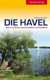 Reisgids Die Havel | Trescher Verlag | ISBN 9783897943759