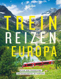 Reis / treingids Treinreizen Europa | Spectrum | ISBN 9789000383337