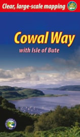 Wandelgids Cowal Way - with Isle of Bute | Rucksack Readers | ISBN 9781898481744