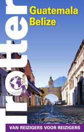 Reisgids Guatemala & Belize | Lannoo Trotter | ISBN 9789401431767