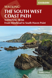 Wandelgids South West Coast path - From Minehead to South Haven Point | Cicerone | ISBN 9781786310682