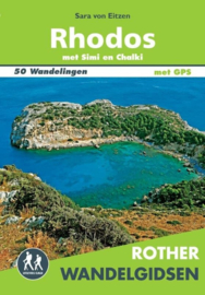 Wandelgids Rhodos | Elmar | ISBN 9789038928449