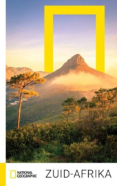 Reisgids Zuid Afrika | National Geographic | ISBN 9789021576718