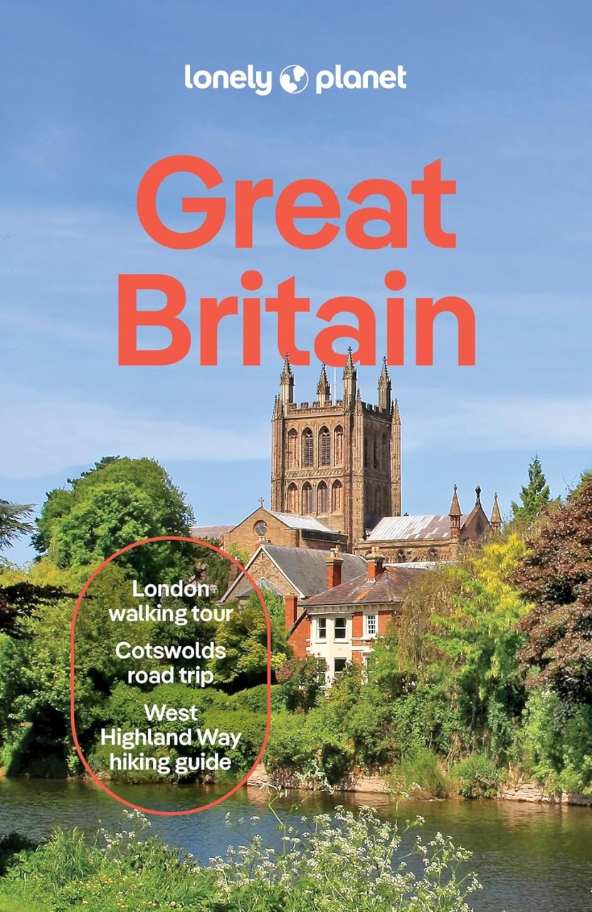 Reisgids Great Britain | Lonely Planet | ISBN 9781837583515