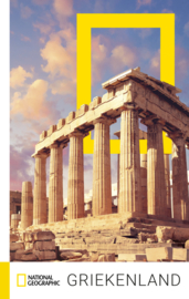 Reisgids Griekenland | National Geographic | ISBN 9789043924207