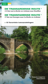 Wandelgids La Transardennaise & Transfamenne | GTA | ISBN 9782960111514
