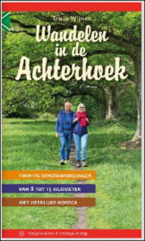 Wandelgids Wandelen in de Achterhoek | Gegarandeerd Onregelmatig | ISBN 9789078641933