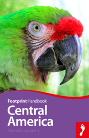 Reisgids Central America handbook | Footprint | ISBN 9781911082644