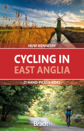 Fietsgids Cycling East Anglia | Bradt | ISBN 9781784778781