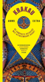 Reisgids Krakau | ANWB Extra | ISBN 9789018055530