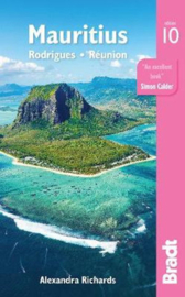 Reisgids Mauritius, Rodrigues & Reunion | Bradt | ISBN 9781784774714