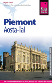 Reisgids Piemonte - Aosta | Reise Know How | ISBN 9783831724581