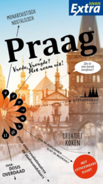Reisgids Praag  | ANWB EXTRA | ISBN 9789018049362
