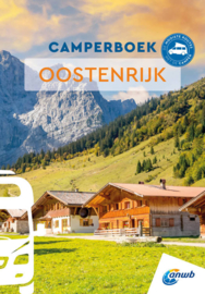 Camperboek Oostenrijk | ANWB | ISBN 9789018054250