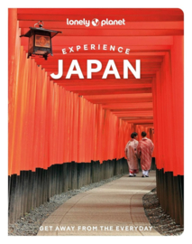 Reisgids Experience Japan | Lonely Planet | ISBN 9781838697570