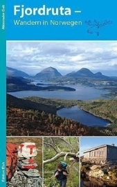 Wandelgids Fjordruta | Edition Elch | ISBN 9783937452258