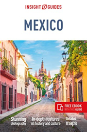 Reisgids Mexico | Insight Guides | ISBN 9781839053184