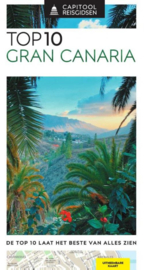 Reisgids Gran Canaria | Capitool Compact | ISBN 9789000394050