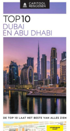 Stadsgids Dubai | Capitool Top 10 | ISBN 9789000392186