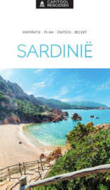 Reisgids Sardinië | Capitool | ISBN 9789000385904