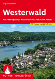 Wandelgids Westerwald | Rother Verlag | ISBN 9783763341566