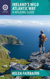 Wandelgids Ierland - Ireland's Wild Atlantic Way | Collins Press | ISBN 9781848892675