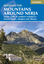 Wandelgids The mountains of Nerja - Andalusie | Cicerone | ISBN 9781786311764