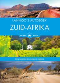 Reisgids - Autoboek Zuid Afrika | Lannoo | ISBN 9789401463409
