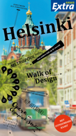 Stadsgids Helsinki | ANWB Extra | ISBN 9789018049270