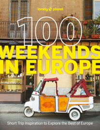 Reisgids 100 Weekends in Europe | Lonely Planet | ISBN 9781837583102