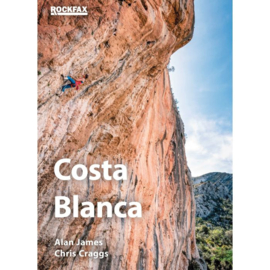 Klimgids Costa Blanca | Distribuciones Mor | ISBN 9781873341391