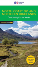 Wandelgids North Coast 500 & Northern Highlands | Ordnance Survey - Pathfinder guides | ISBN 9780319092095