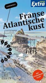 Reisgids Franse Atlantische Kust | ANWB Extra | ISBN 9789018048846
