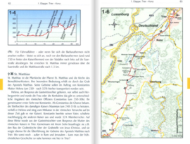 Wandelgids Jakobsweg Trier - Vézelay - Jacobspad | Conrad Stein Verlag | ISBN 9783866866881