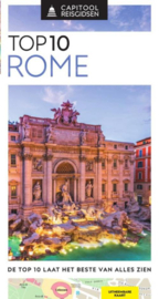 Stadsgids Rome | Capitool Top 10 | ISBN  9789000395750