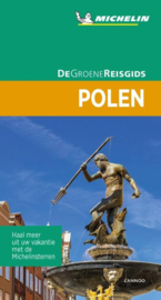 Reisgids Polen | Michelin groene gids | ISBN 9789401448710