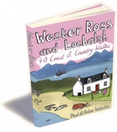 Wandelgids Wester Ross & Lochalsh | Pocket Mountain | ISBN 9781907025051