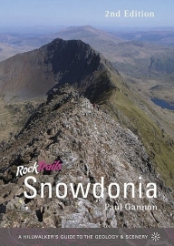 Wandelgids - Natuurgids Rock Trails Snowdonia - Hillwalker`s Guide to the Geology & Scenery | Pesda Press | ISBN 9781906095420