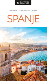 Reisgids Spanje | Capitool | ISBN 9789000407231