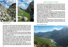 Wandelgids - Trekkinggids Peaks of the Balkans | Rother Verlag | ISBN 9783763346714