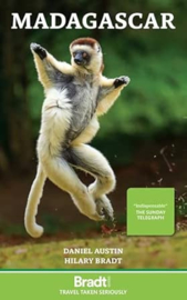 Reisgids Madagascar | Bradt | ISBN 9781804693278