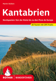 Wandelgids Kantabrien  | Rother verlag | ISBN 9783763346097