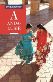 Reisgids Andalusië | Baedeker NL | ISBN 9783829759601