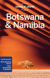 Reisgids Botswana & Namibia | Lonely Planet | ISBN 9781787016651