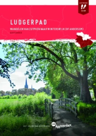 Wandelgids Het Ludgerpad | Achterhoek Toerisme | ISBN