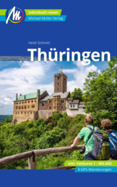 Reisgids Thüringen | Mueller Verlag | ISBN 9783966850902