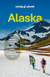 Reisgids Alaska | Lonely Planet | ISBN 9781838696658