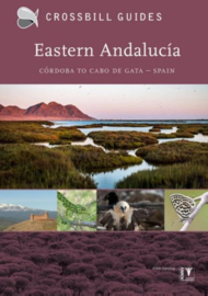 Wandelgids - Natuurgids Andalusië Oost | Crossbill Guides | KNNV  | ISBN 9789491648106